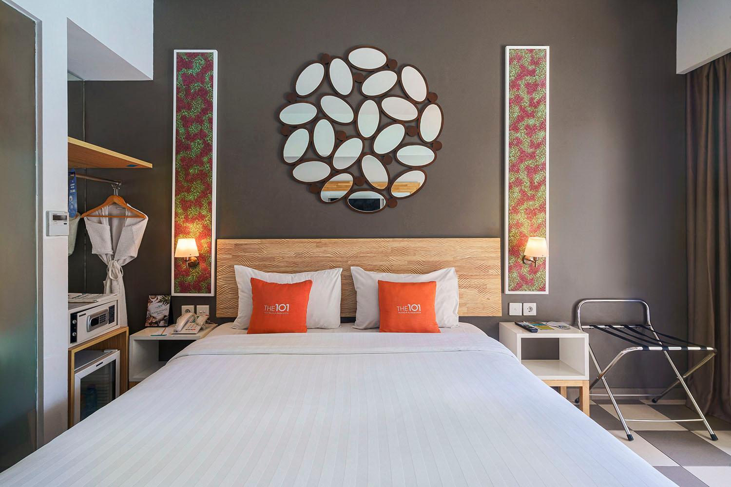 The 1O1 Yogyakarta Tugu Hotel Room photo