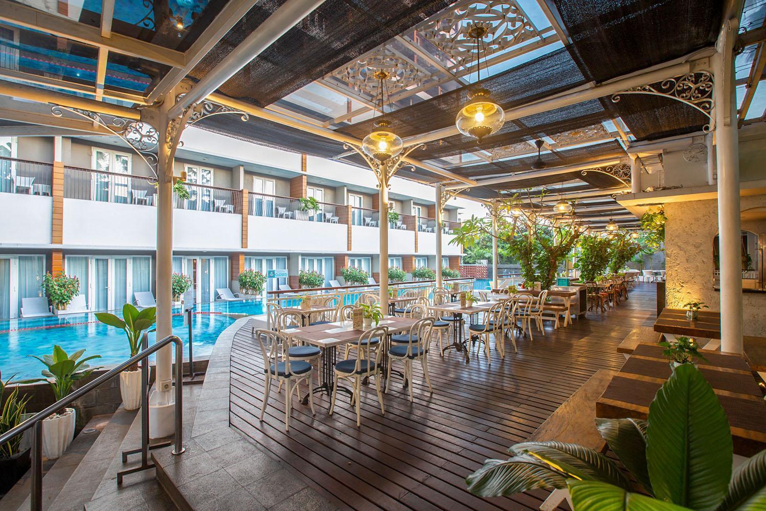 The 1O1 Yogyakarta Tugu Hotel Exterior photo